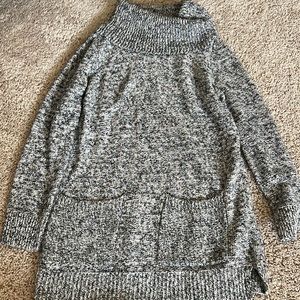 Loft tunic style sweater